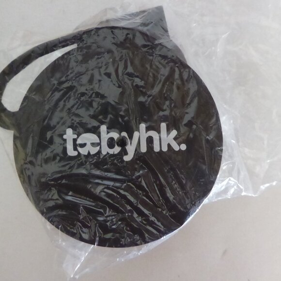 NEW 2006 TOBYHK DUMB DUMMIES ORANGE COMIC CON EXCLUSIVE DESIGNER VINYL FIGURE - Picture 6 of 13